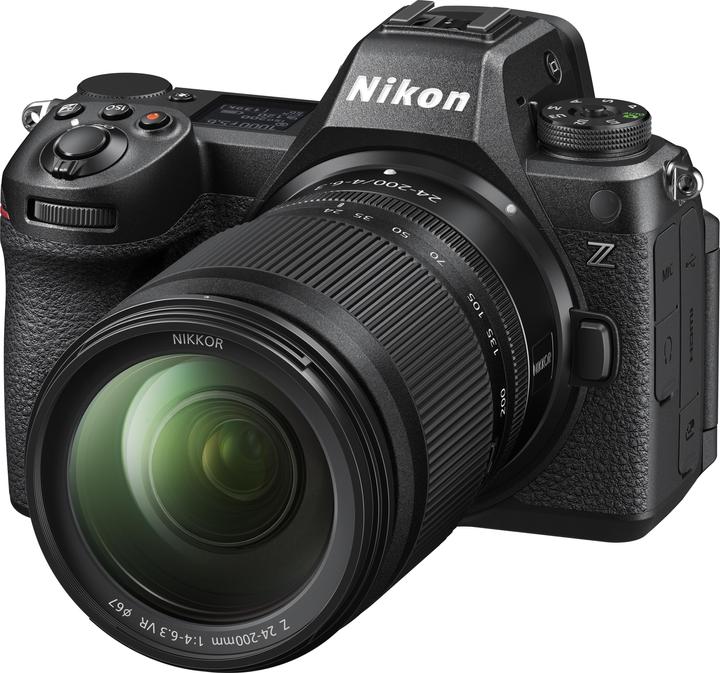 Z6III Kit (24 - 200 mm, 24.50 Mpx, Vollformat)