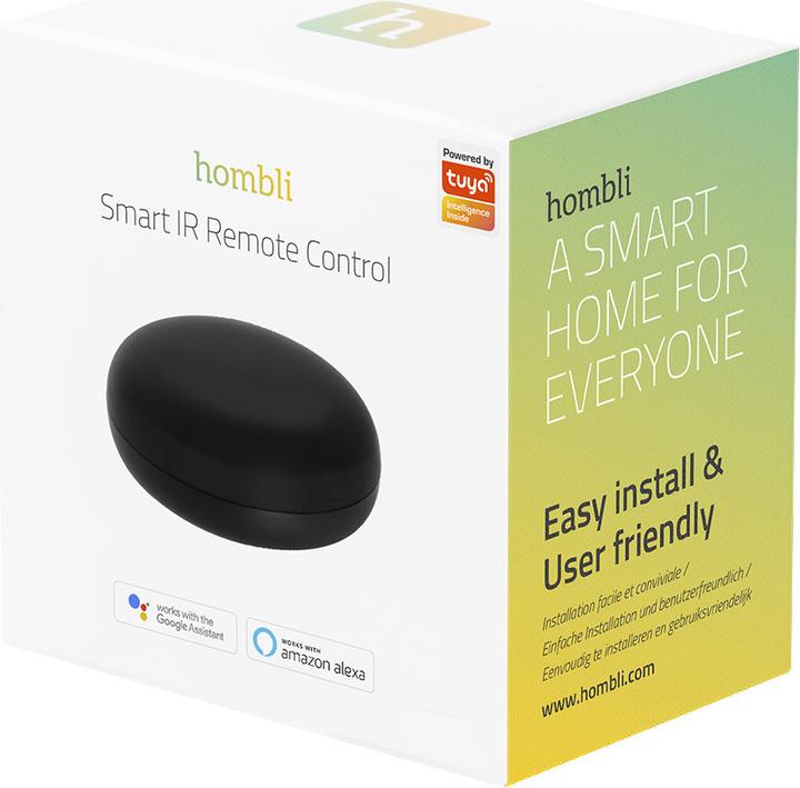Actual product image Hombli Smart IR Remote
