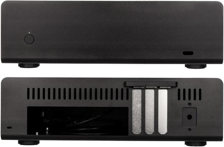 Immagine prodotto Streacom Fc9 (mATX, Mini-ITX)