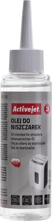 Activejet ASO-125 Shredder Oil 125 ml (Microcut)