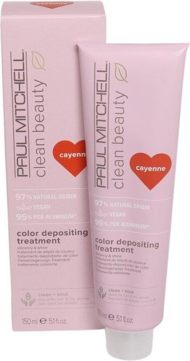 Paul Mitchell Color Protect - Color Depositing Treatment - Cayenne (150 ml)