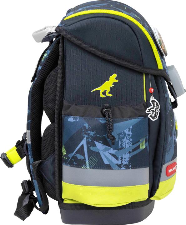 Immagine prodotto Belmil Classy Plus Schulranzen Set 5teilig mit Brustgurt (19 l)
