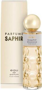 Produktbild Saphir Donna Eau de Parfum for Women 200ml (Eau de Parfum, 200 ml)