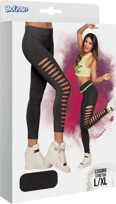 Actual product image Widmann Gloss Leggings Stretch (M)