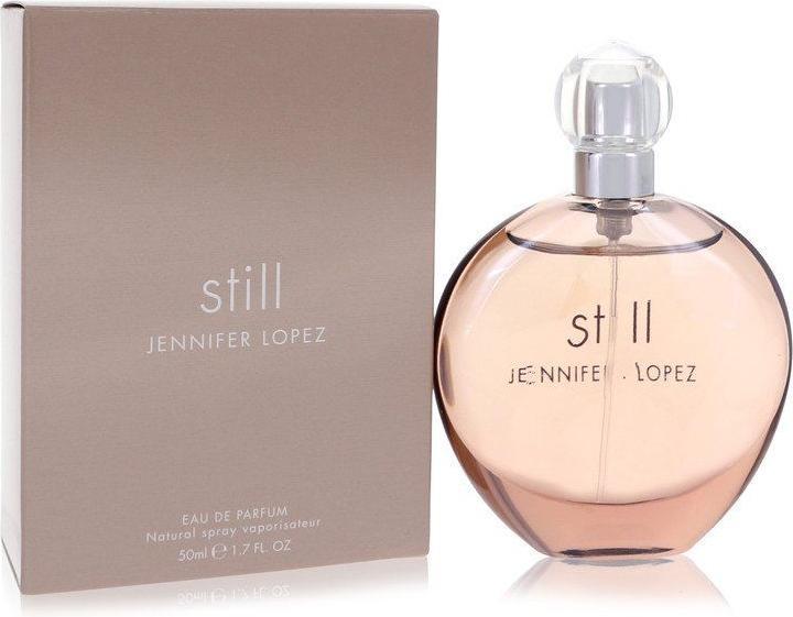 Actual product image Jennifer Lopez Still (Eau de parfum, 50 ml)