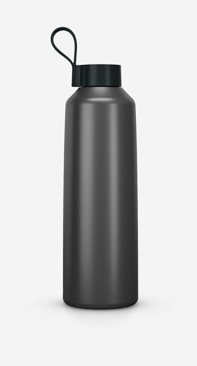 Produktbild Quechua Trinkflasche 1,5 l Edelstahl mit Schraubverschluss Wandern (1.50 l)