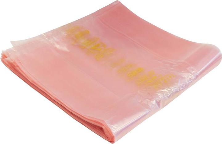 Produktbild BJZ A-60933 Müllsack 20l PE 0.027mm (B x H) 460mm x 550mm Rosa 200St. (200 x, 20 l)