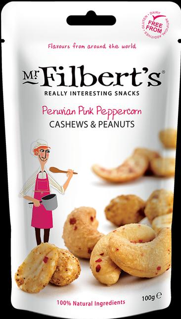 Image du produit Mr. Filbert's Peppercorn péruvien (100 g)