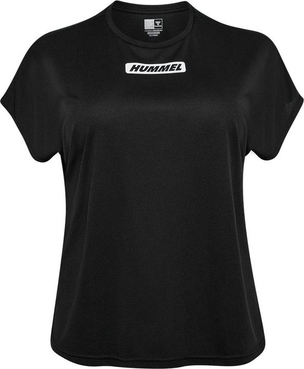 Actual product image hummel hmlTE CURVY LOOSE T-SHIRT PLUS (XL)