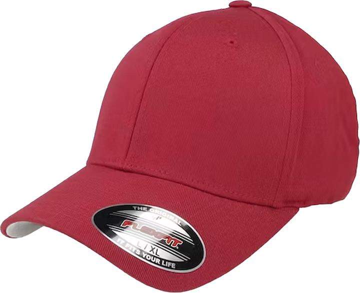 Actual product image Yupoong Baseball cap Flexfit (XL)