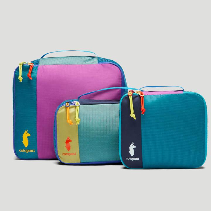 Immagine prodotto Cotopaxi Cubo Packing Travel Bundle Del Dia
