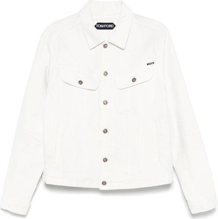 Tom Ford Giacche Bianco (XL)