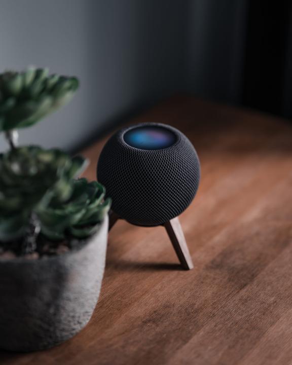 Produktbild Balolo Tripod HomePod mini (1 Stk., Ständer, Nicht beweglich)
