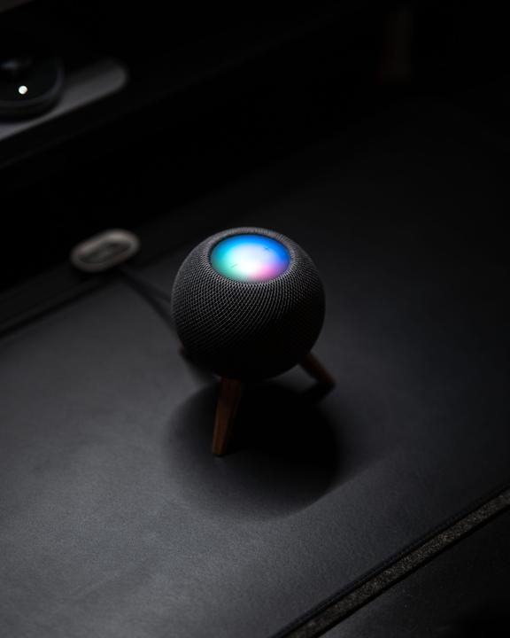 Produktbild Balolo Tripod HomePod mini (1 Stk., Ständer, Nicht beweglich)