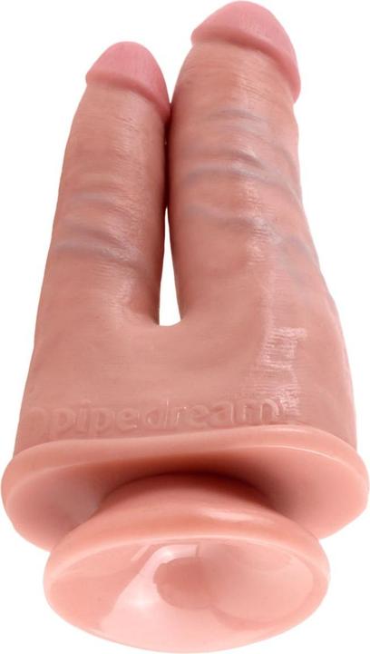 Actual product image Doc Johnson double penetrator