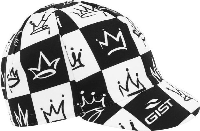 Produktbild Gist Fahrradkappe Deko King (One Size)