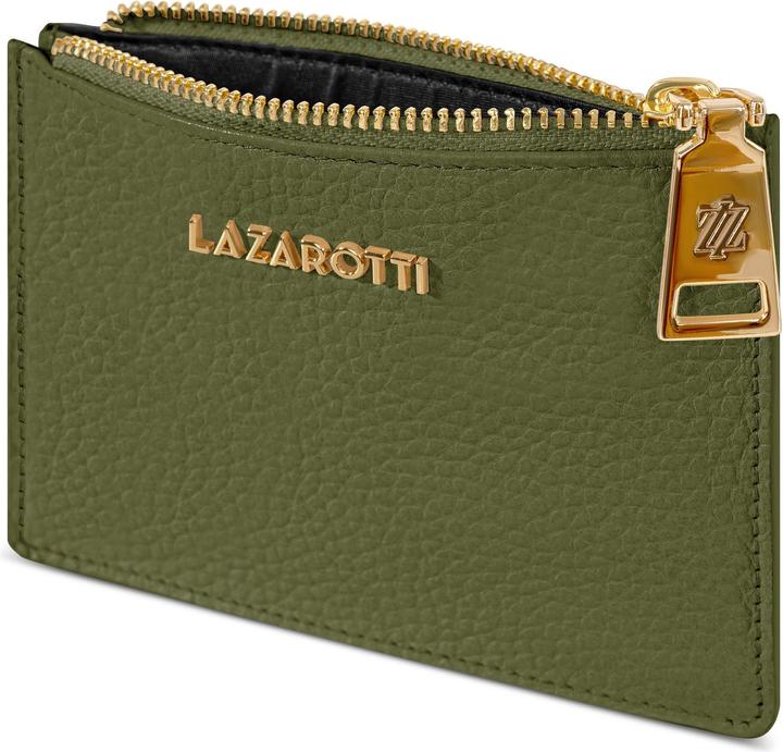Actual product image Lazarotti Bologna Leather Schlüsseletui Leder 11.5 cm