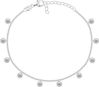 Immagine prodotto Brilio Silver - Silver bracelet with zircons BRC78W