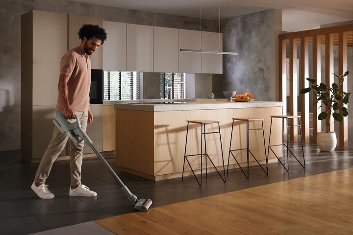 Image du produit Miele Duoflex HX1 CarCare Aspirateur rechargeable Gris