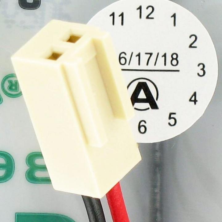 Actual product image Saft Battery F1x2 LS 33600 with futaba plug and cable (2 pcs., D, 17000 mAh)