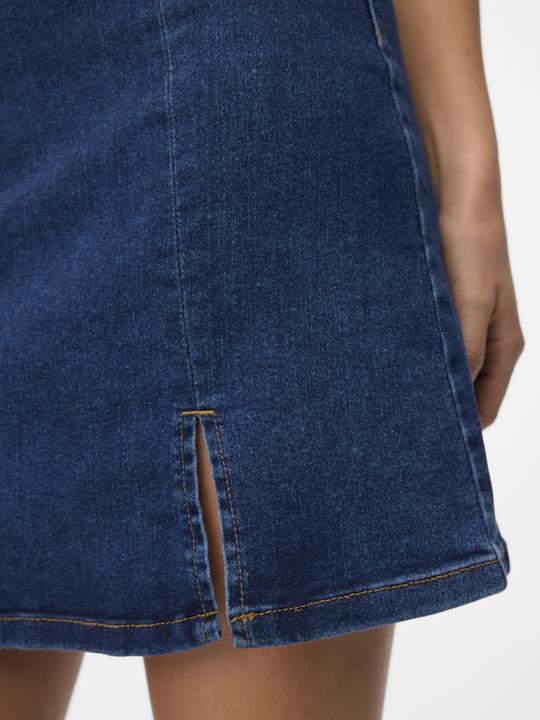 Produktbild Vero Moda Vmnelly Hr Short Skirt Dnm Mix Noos (S)