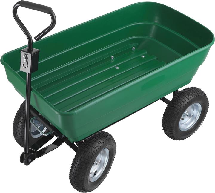 Immagine prodotto tectake Carrettino Tummi 125l