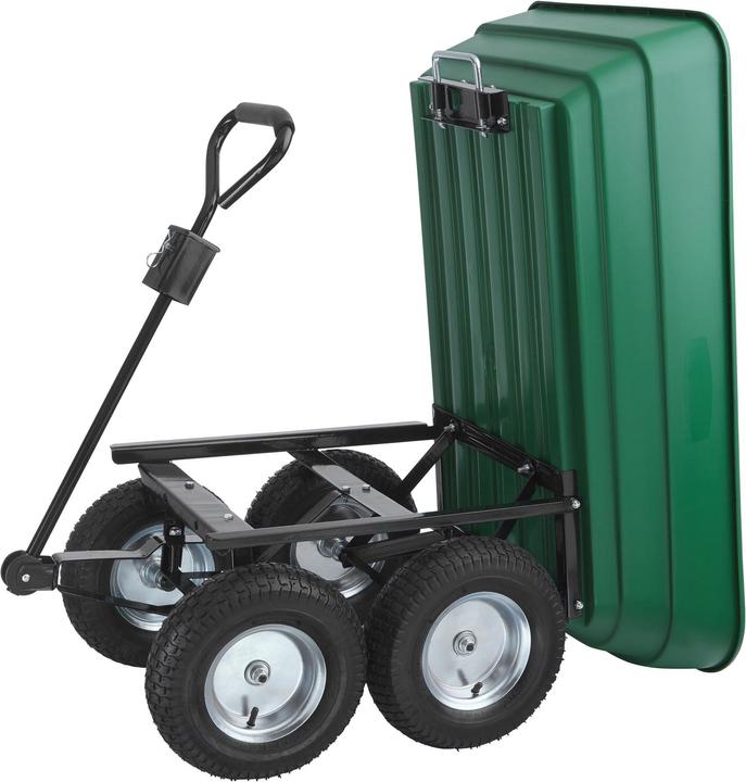 Immagine prodotto tectake Carrettino Tummi 125l