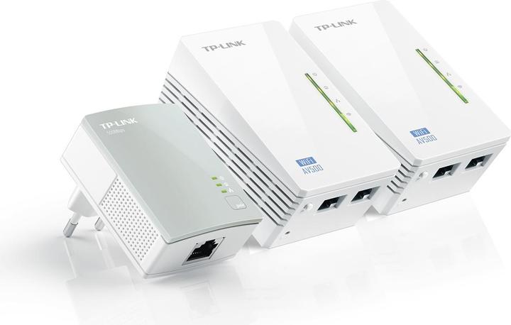 Produktbild TP-Link Tl-Wpa4220t Kit (500 Mbit/s)