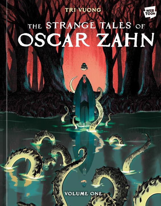 Produktbild The Strange Tales of Oscar Zahn, Volume 1 (A Graphic Novel) (Englisch, Tri Vuong, 2024)
