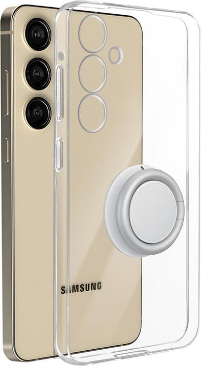 Actual product image Samsung Clear Gadget Case (Samsung Galaxy S24+)