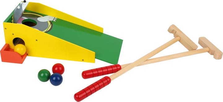 Produktbild small foot Minigolf Maulwurf