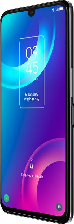 Image du produit TCL 30 (6.7 pouces) Hybride Dual-SIM Android 12 USB Type-C (64 Go, Techno Black, 6.70", Double SIM hybride, 50 Mpx, 4G)