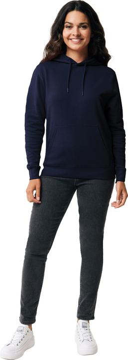Actual product image Universal Textiles Unisex Adult Rila Recycled Cotton Lightweight Hoodie (4XL)