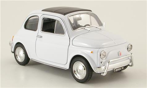 Produktbild Welly Fiat 500