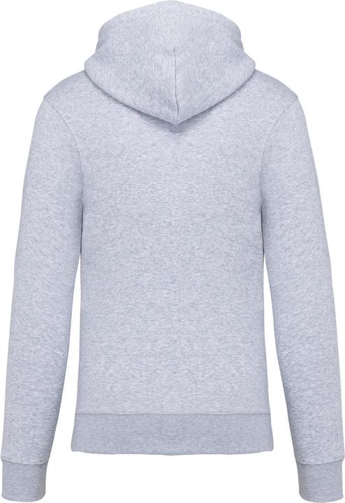 Immagine prodotto Kariban Felpa con Cappuccio e Zip Intera Uomo (S)
