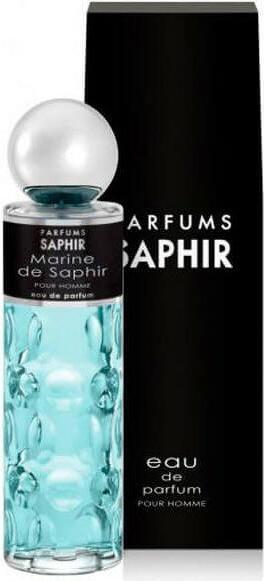 Immagine prodotto Saphir Marine Uomo - Eau De Parfum - 200Ml (Eau de parfum, 200 ml)