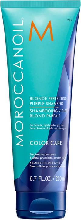 Actual product image Moroccanoil Blonde Purple (1000 ml)