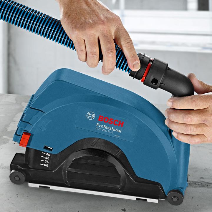 Image du produit Bosch Professional Unité de dépoussiérage GDE 230 FC-T Pr