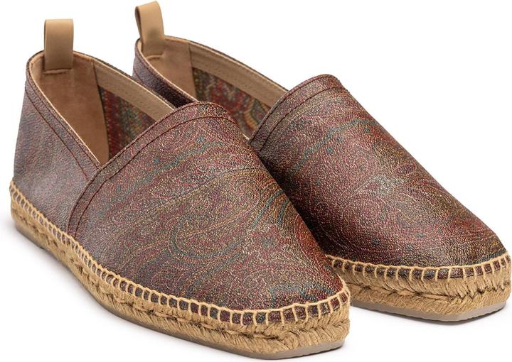 Produktbild Etro Flat Shoes Red (42)