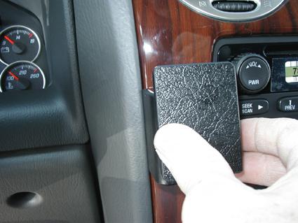Image du produit Brodit 853467 Support voiture GMC Envoy