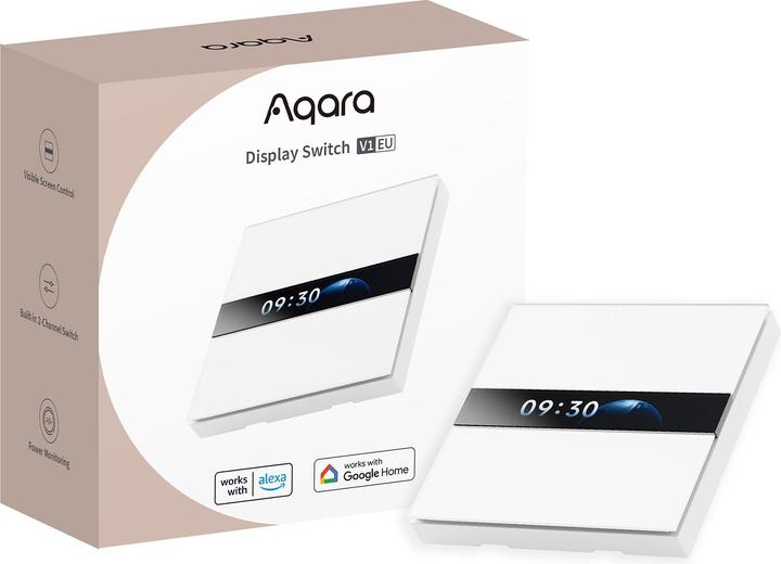 Immagine prodotto Aqara Interruttore del display V1 UE
