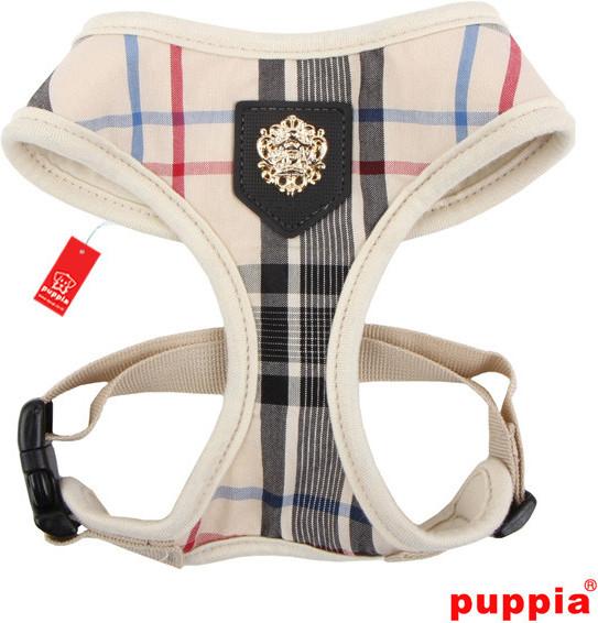 Puppia Junior A Geschirr (XL, Hund, Spazieren)