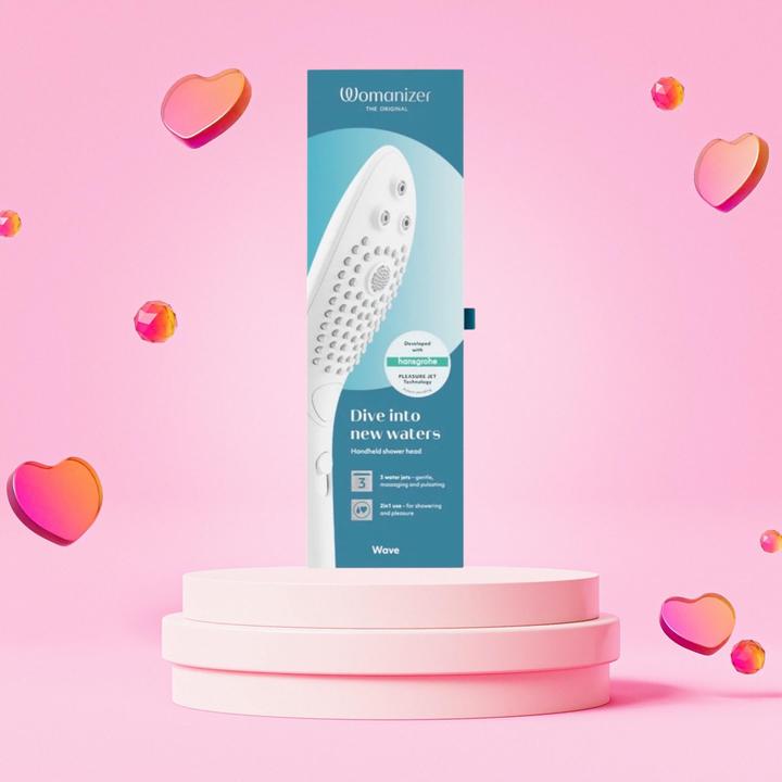 Actual product image Womanizer Wave