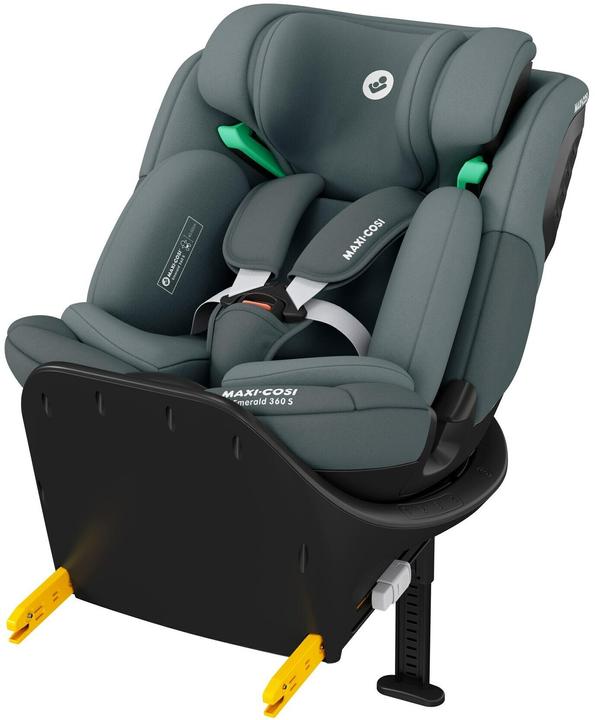 Maxi-Cosi Emerald 360 (Reboarder, Norme ECE R129/i-Size)