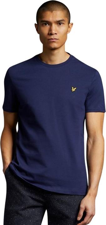 Produktbild Lyle and Scott Plain T-Shirt Herren (M)