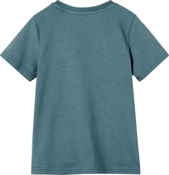 Actual product image Vertbaudet Jungen T-Shirt BASIC mit Print vorn (128)