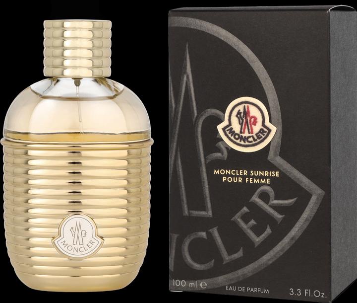 Produktbild Moncler Sunrise Eau de Parfum (Eau de Parfum, 100 ml)