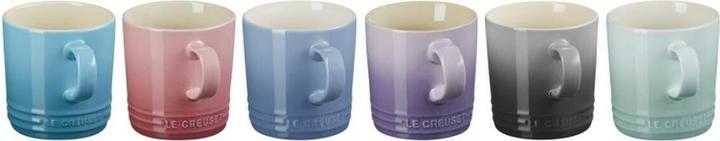 Produktbild Le Creuset BECHER 350 ML 6ER SET PASTELL (350 ml, 6 x)