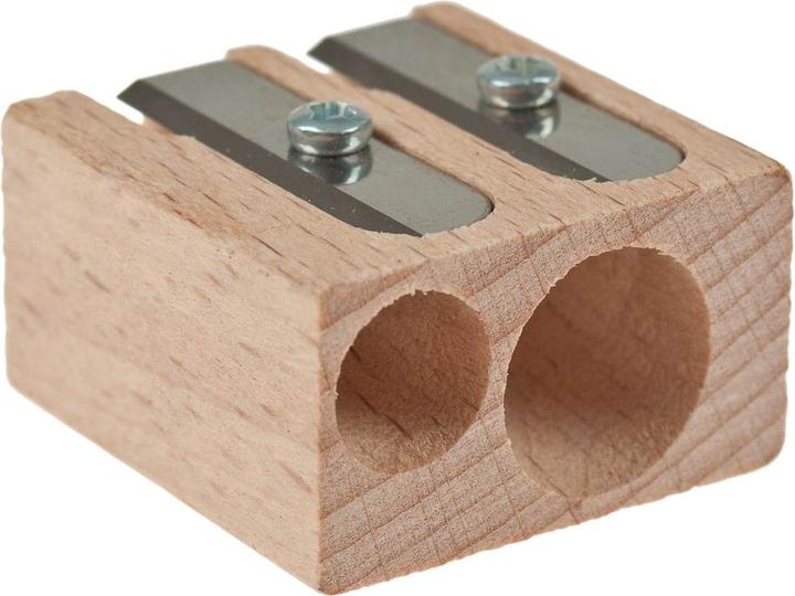 Immagine prodotto M+r Affilatoio doppio - legno
