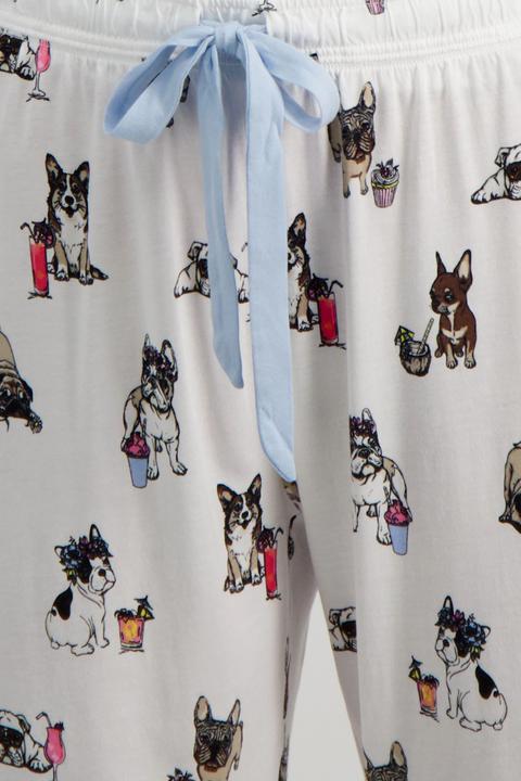 Actual product image Pj Salvage Pyjama bottom (40)
